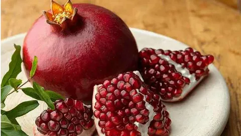 تصویر 5 از قیمت خرید انار اصلاح شده + فروش ویژه